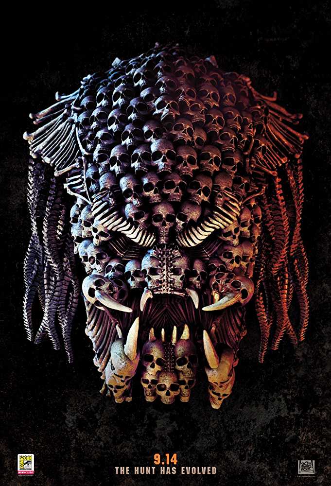 The Predator (film) every reviews and ratings