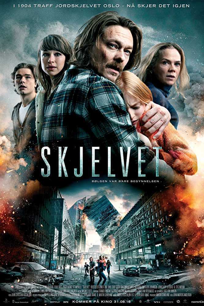Skjelvet/The Quake (2018) (20192019 film) every reviews and ratings