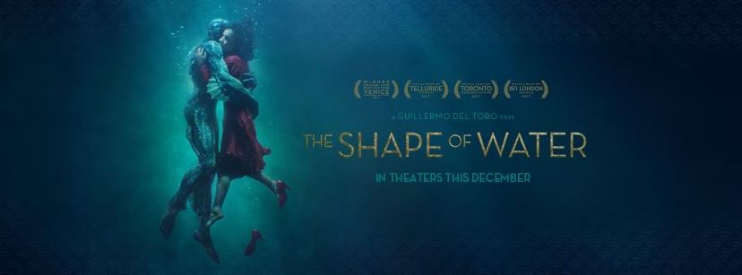 The Shape of Water Reviews and Ratings