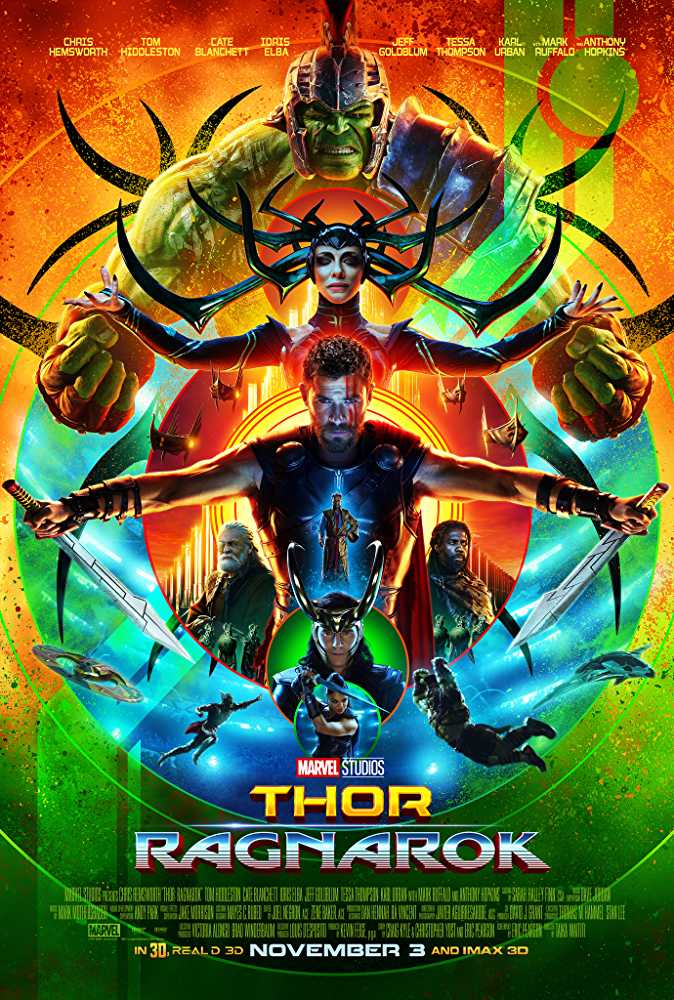 Thor: Ragnarok related to Captain America:Civil War