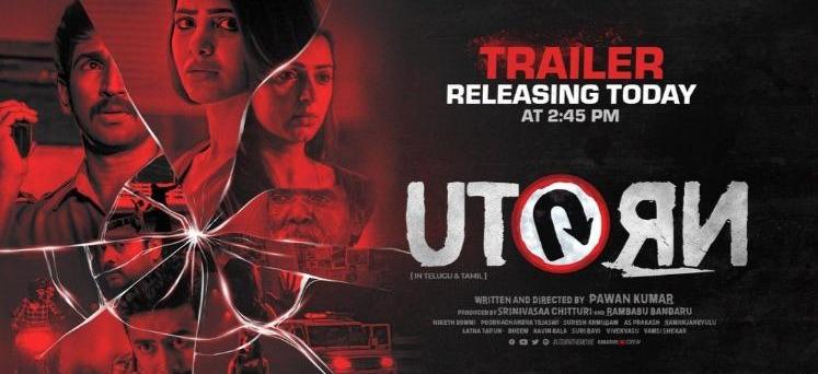 UTurn Movie Reviews and Ratings