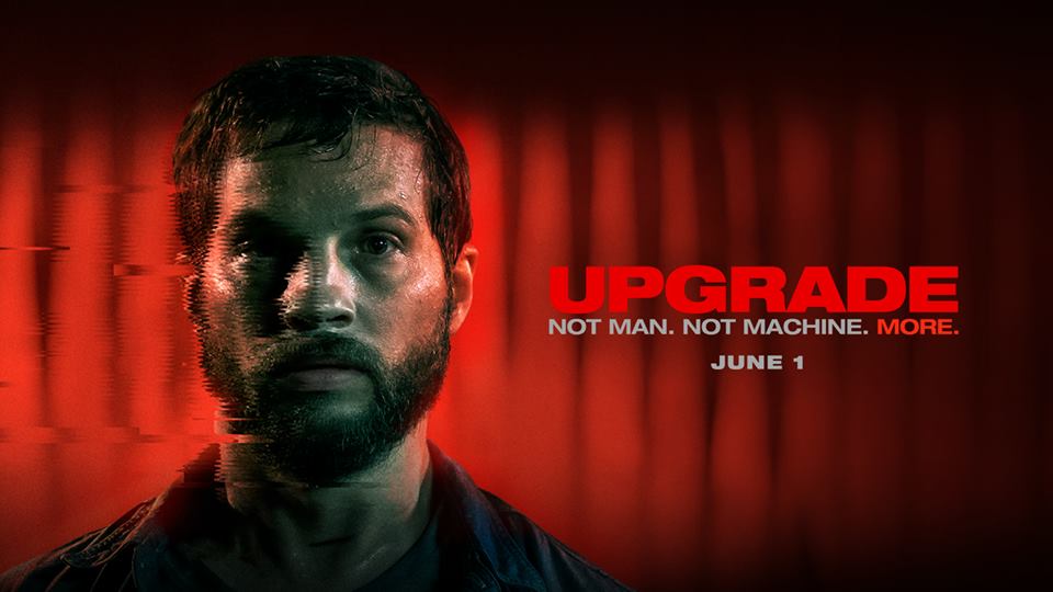 Upgrade Movie Reviews and Ratings