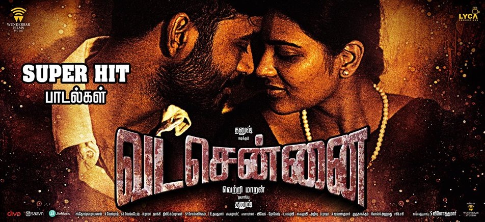 Vada Chennai Movie Reviews and Ratings