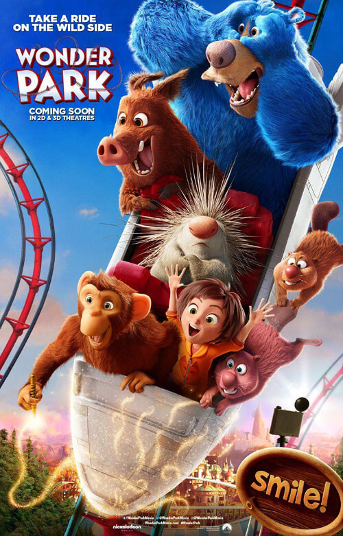Wonder Park (20192019 film) every reviews and ratings
