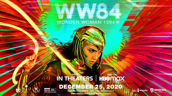 Wonder Woman 1984 Movie Reviews and Ratings