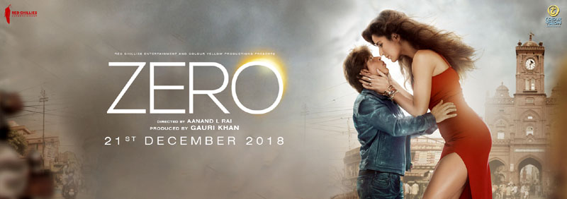 Zero (2018 film) 2018 film Reviews and Ratings