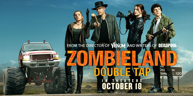 Zombieland: Double Tapr Movie Reviews and Ratings