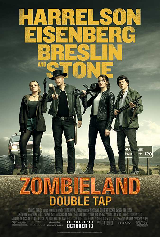 Zombieland: Double Tapr every reviews and ratings