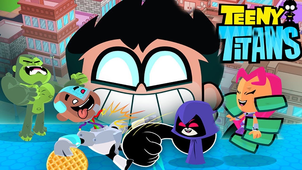 Teen Titans GO Figure! Movie Reviews and Ratings