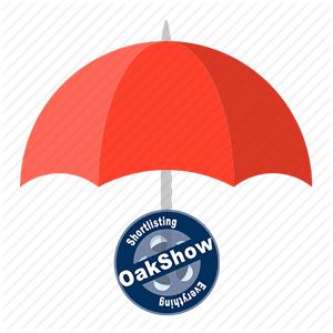 Greyhound OakShow Ratings