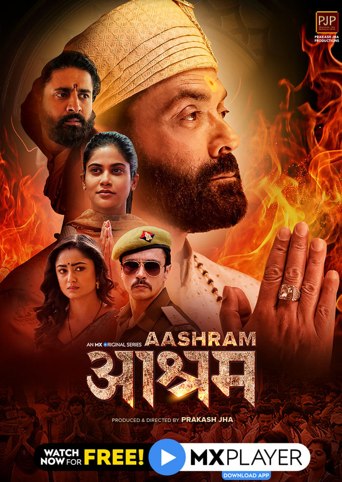 Aashram every reviews and ratings