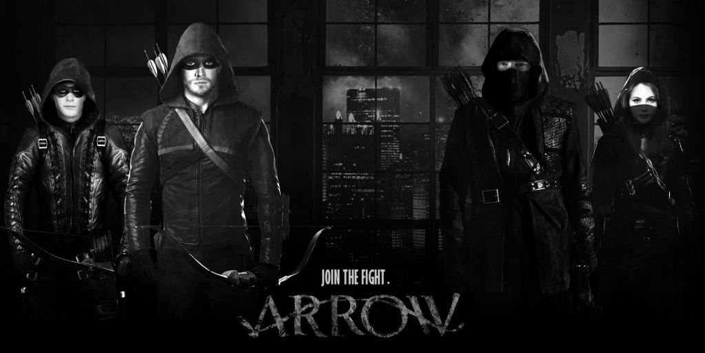 Arrow Poster 1