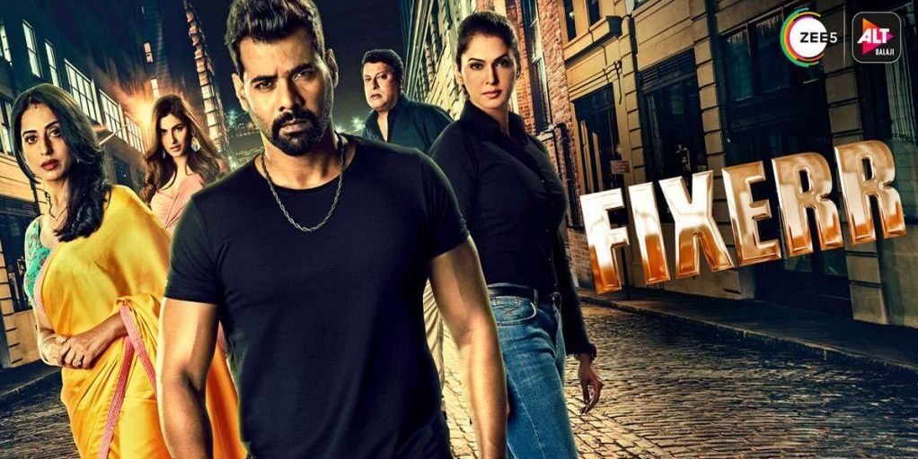 #Fixerr Series Reviews and Ratings