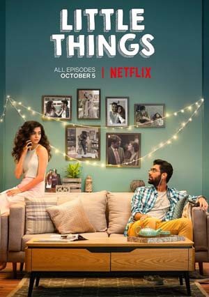 Little Things Season 02 every reviews and ratings Poster