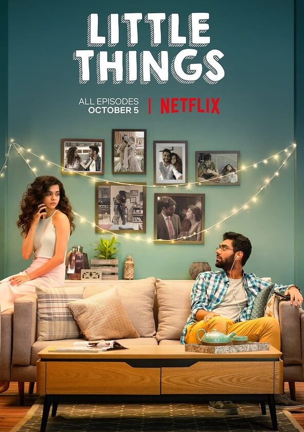 Little Things Season 02 every reviews and ratings Poster