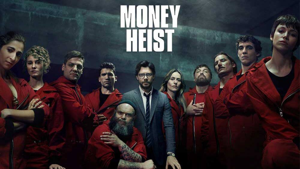 Money Heist Series Reviews and Ratings