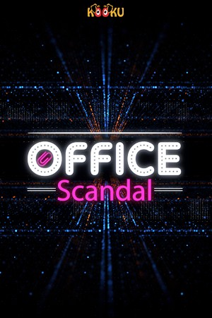 Office Scandal Web Series Poster