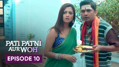 Pati Patni Aur Woh Episode 10 Kat Gaya Cake 