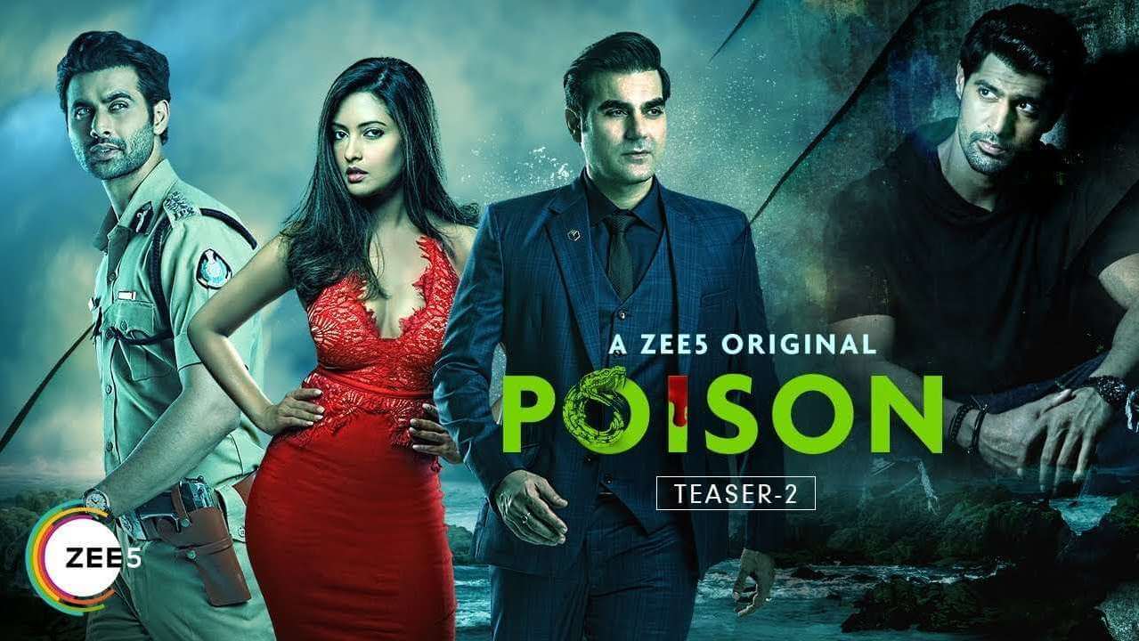#Poison! Movie Reviews and Ratings