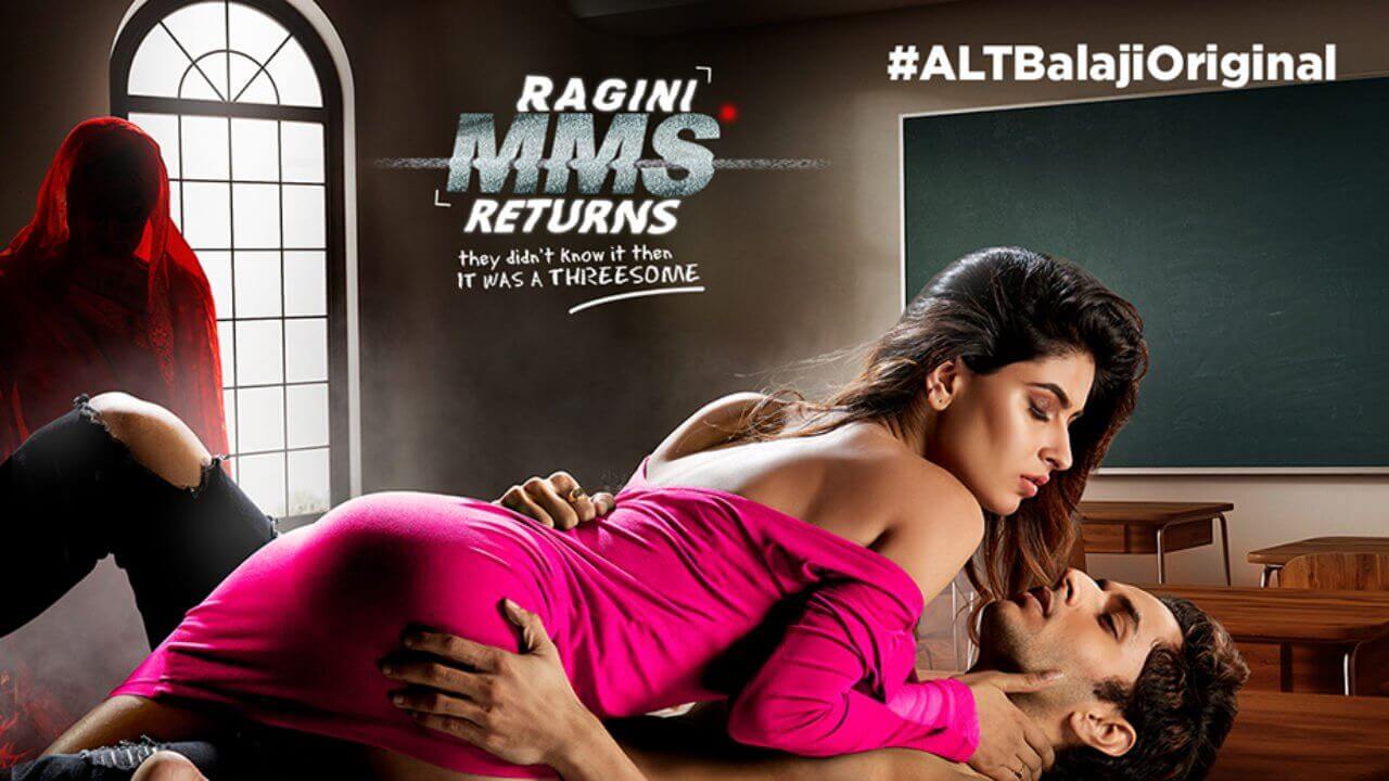 #Ragini MMS Returns Series Reviews and Ratings