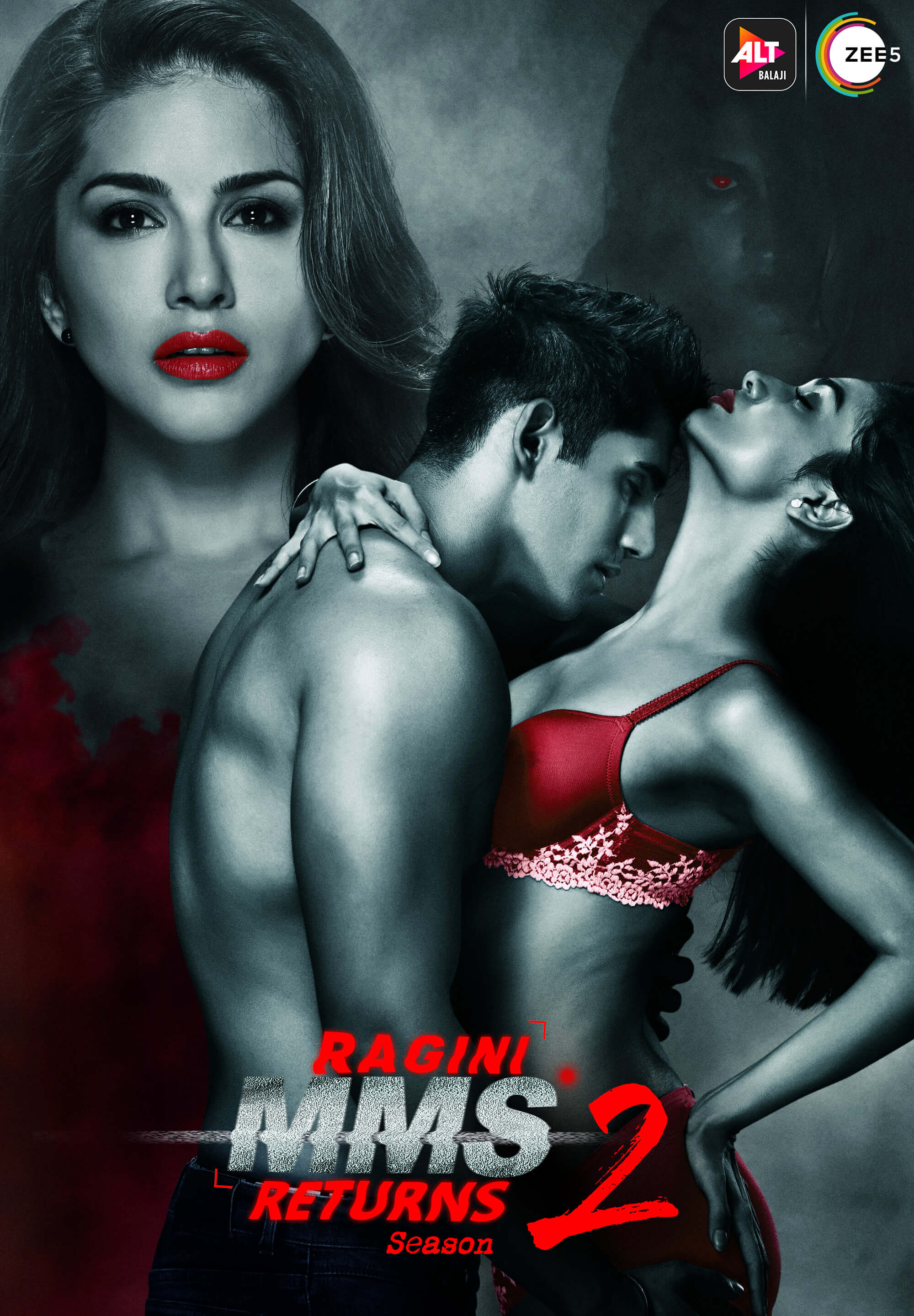 Ragini MMS Returns Season 02 every reviews and ratings Poster