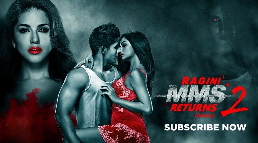 #Ragini MMS Returns Series Season 2 Reviews and Ratings