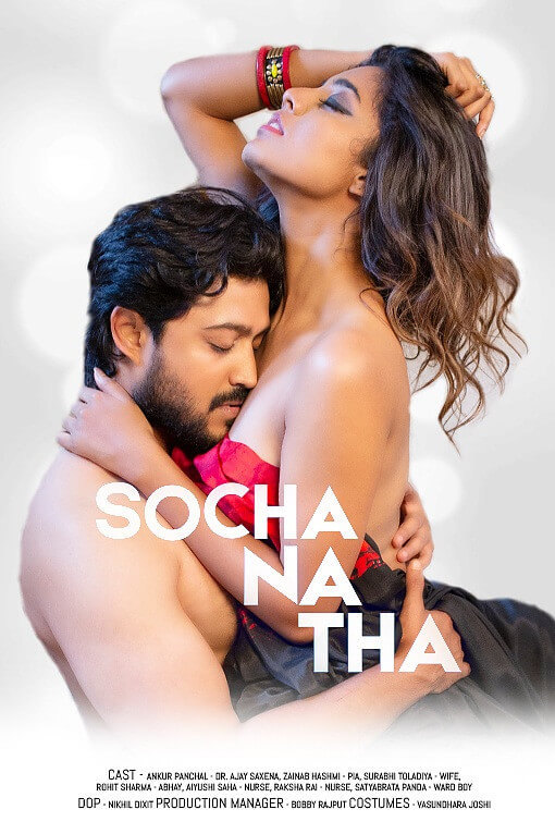Socha Na Tha Web Series Poster
