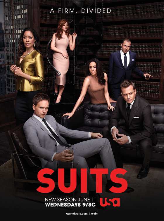 Suits (U.S. TV series)