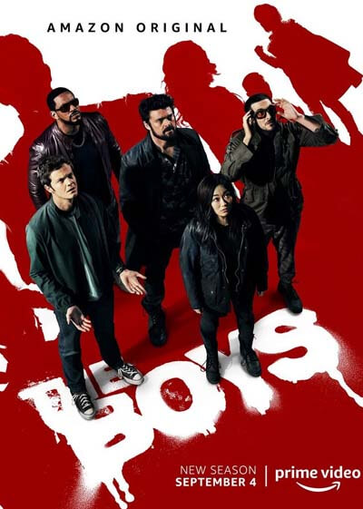 The Boys Season 2 Episode List and Where to Watch