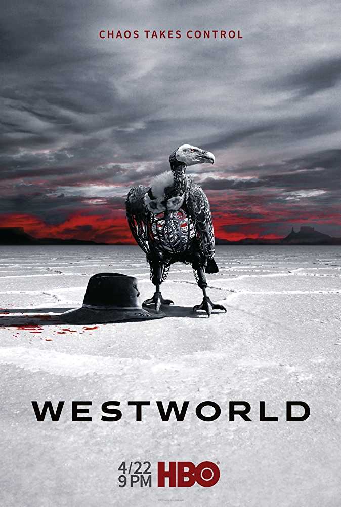 Westworld (U.S. TV series) Poster