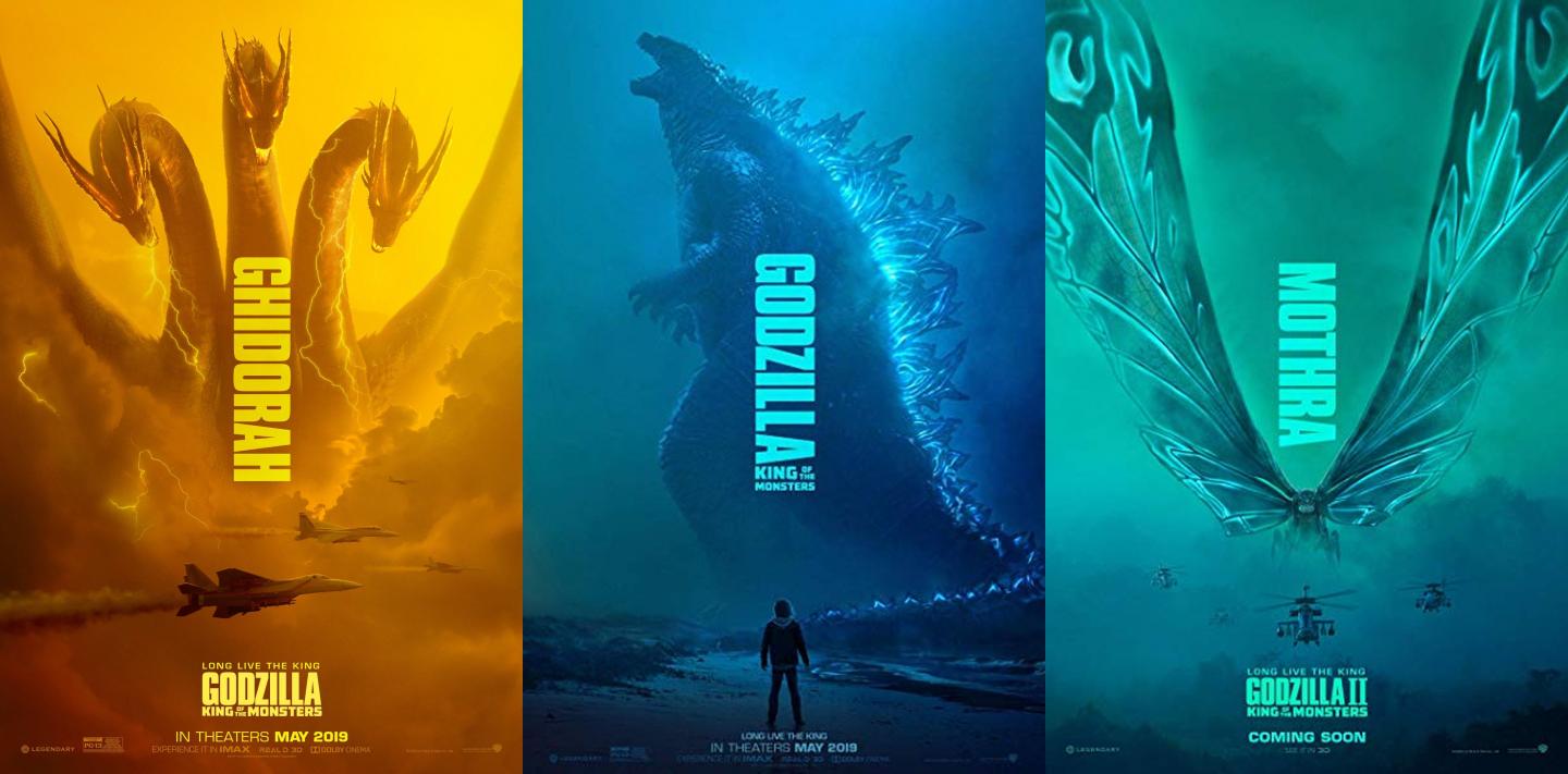 Godzilla: King of the Monsters Review  in Malayalam by Abhijith A G