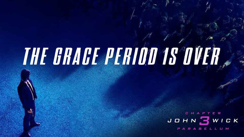 John Wick: Chapter 3 – Parabellum Review  in Malayalam by Abhijith A G|One Time Watcher Movie with 4/5 Ratings