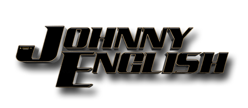 Johnny English Trilogy Logo
