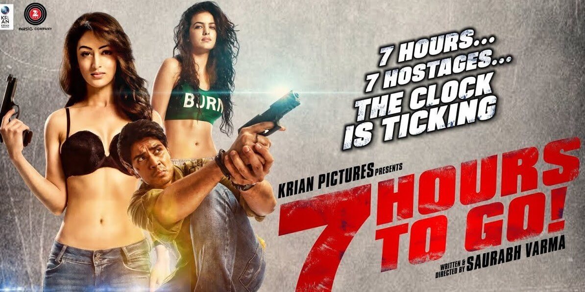 7 Hours to Go Movie Reviews and Ratings