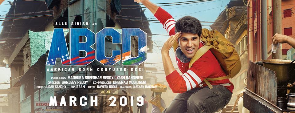 #ABCD – American Born Confused Desi 2019 film Reviews and Ratings