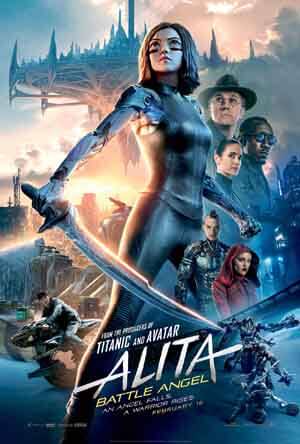 Avatar: The Way of Water and Alita: Battle Angel
