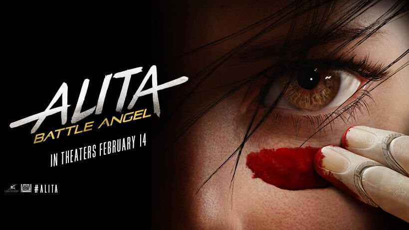 Alita: Battle Angel Movie Reviews and Ratings