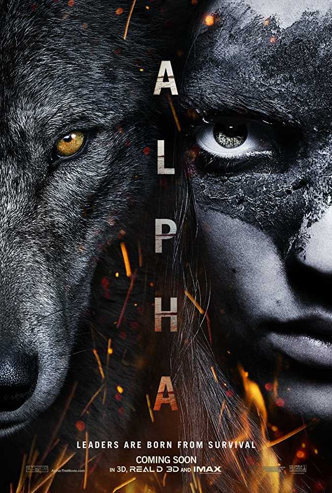 Alpha (2018 film) is related to Rampage