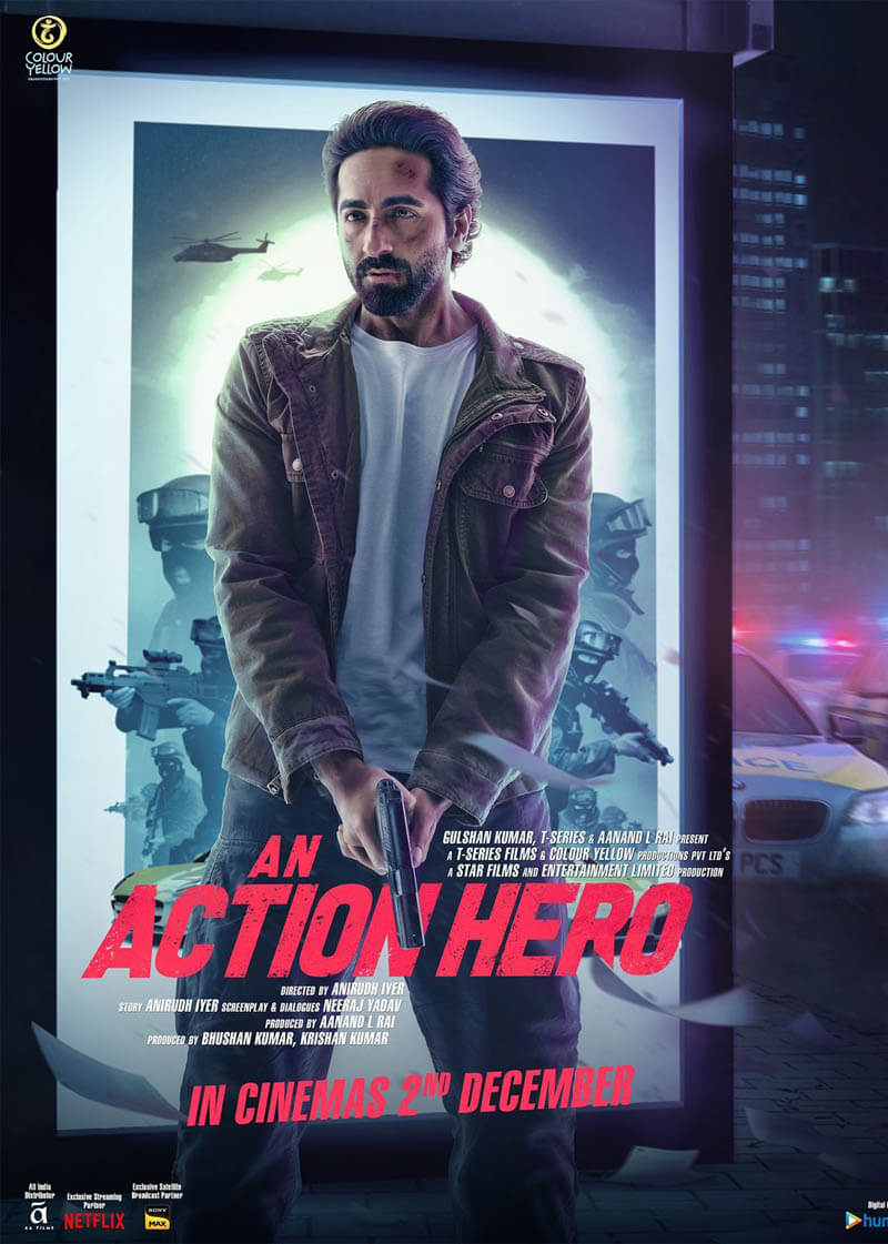 An Action Hero every reviews and ratings
