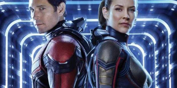 Ant-Man and the Wasp Crew