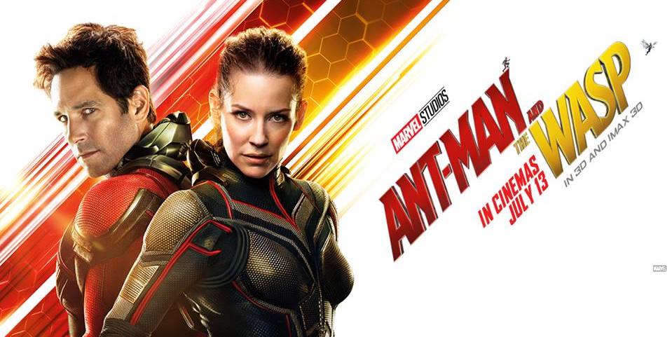 Ant-Man and the Wasp Reveiws and Ratings