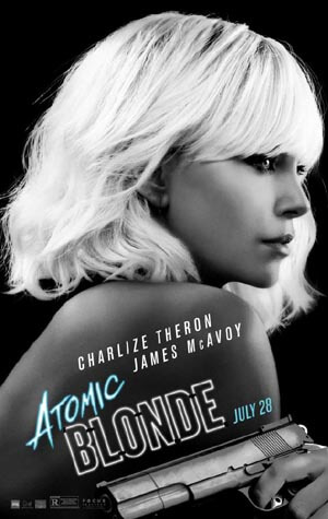 The Old Guard and Atomic Blonde