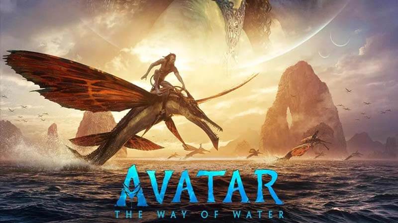 Avatar: The Way of Water Movie Reviews and Ratings