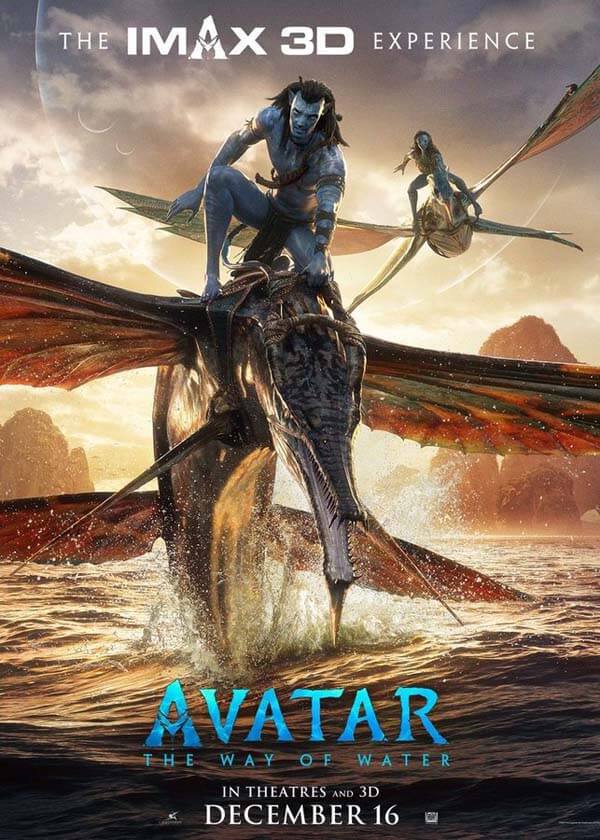 Avatar: The Way of Water every reviews and ratings