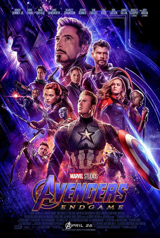 Avengers: Endgame (2019 film) every reviews and ratings