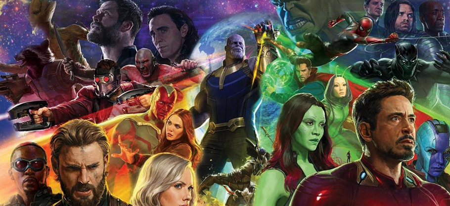 Avengers: Infinity War other cast