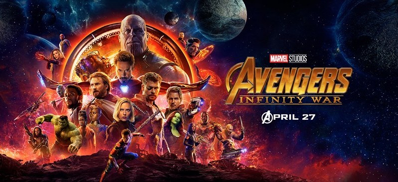Avengers: Infinity War Movie Reviews and Ratings
