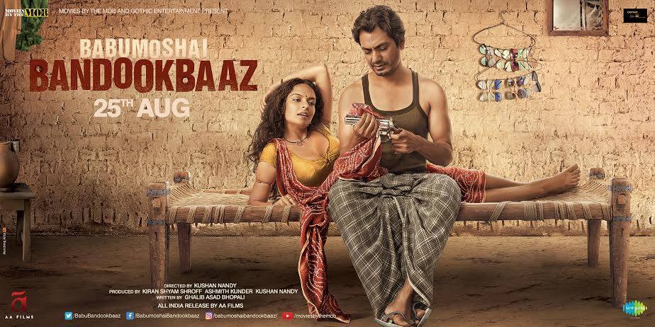 Babumoshai Bandookbaaz movie Poster 1