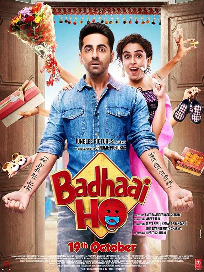 Badhaai Ho every reviews and ratings