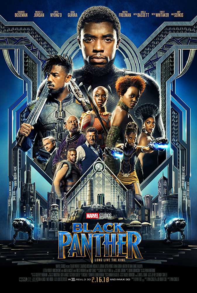 Black Panther related to Infiity War